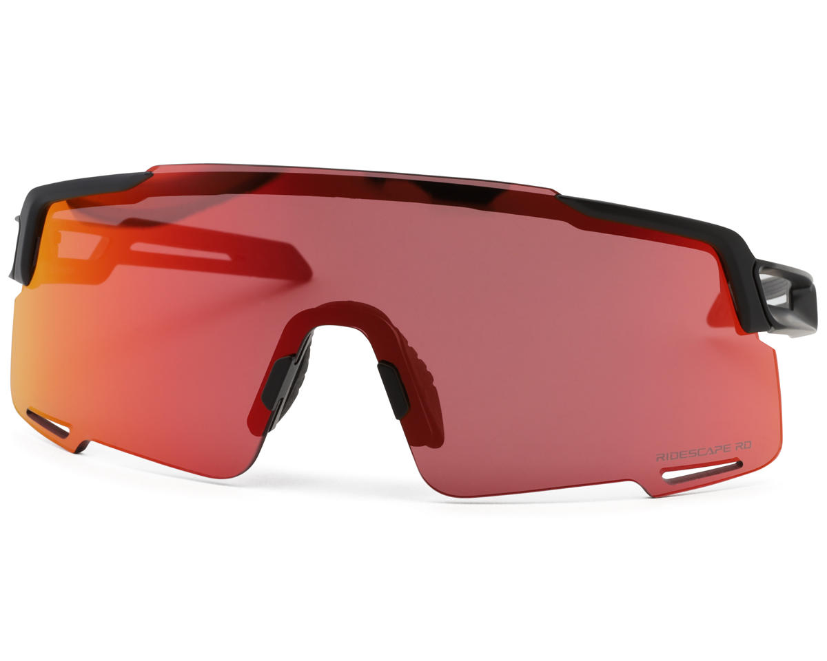 Shimano Equinox RS CE-EQNX5 Sunglasses (Matte Black) (Ridescape RD)