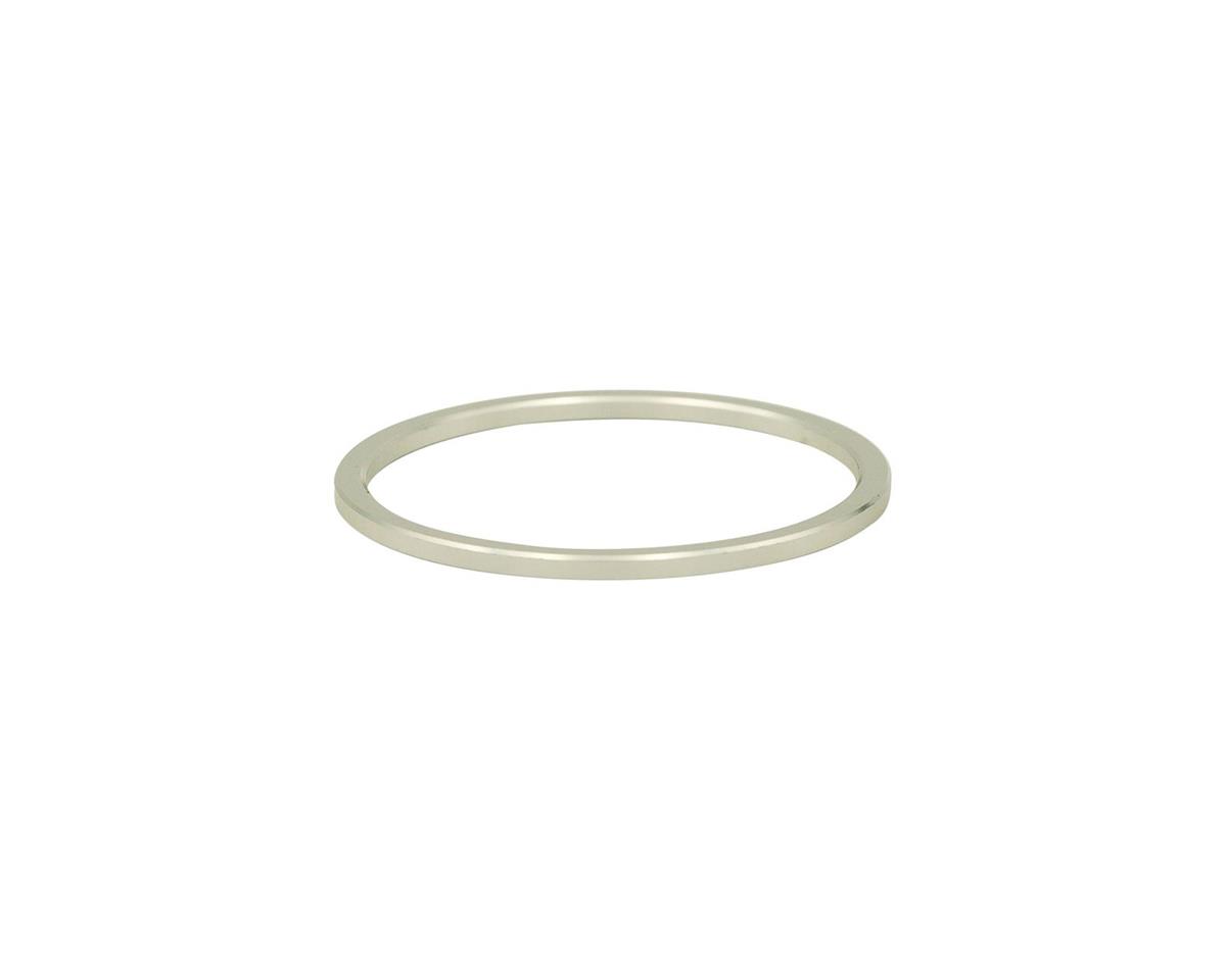 Stan’s 1.8mm Cassette Spacer (Silver) (Works for SRAM XD/XDR)