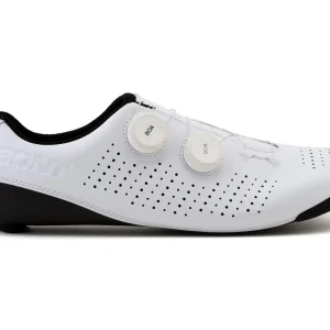 Bont Vaypor Road Shoes (White) (Standard Width) (44 / 9.5)