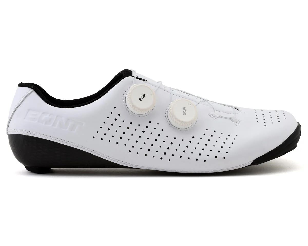 Bont Vaypor Road Shoes (White) (Standard Width) (44 / 9.5)