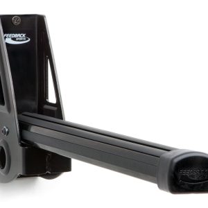 Feedback Sports Velo Wall Post (Black) (1 Bike)