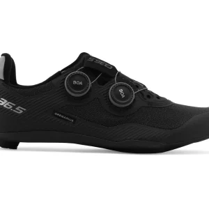 Q36.5 Gregarius Road Shoes (Black) (43)