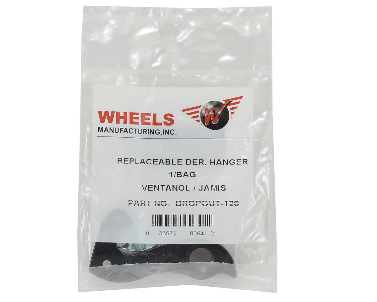 Wheels Manufacturing Derailleur Hanger 120