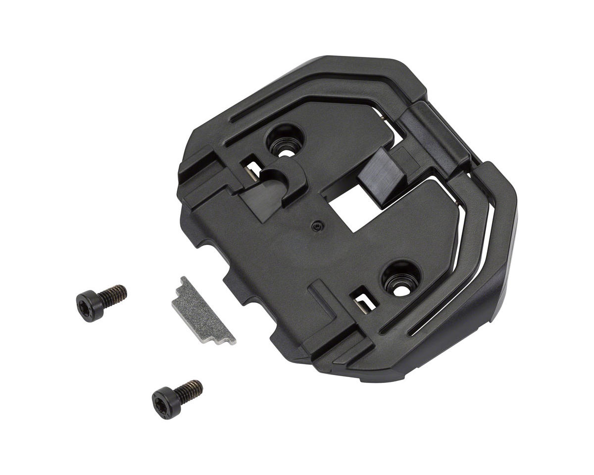 Bosch PowerTube Mounting Plate Kit (Horizontal) (BDU2XX, BDU3XX)