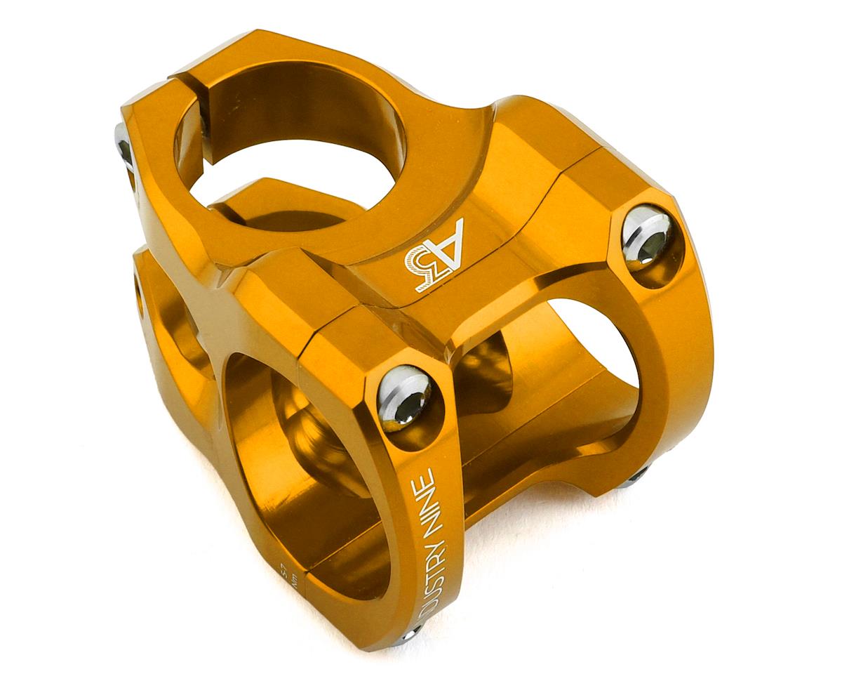 Industry Nine A35 stem (Gold) (35.0mm) (32mm) (9°)