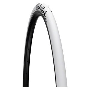 WTB Thickslick Tire (White) (Wire) (700c) (25mm) (Comp)