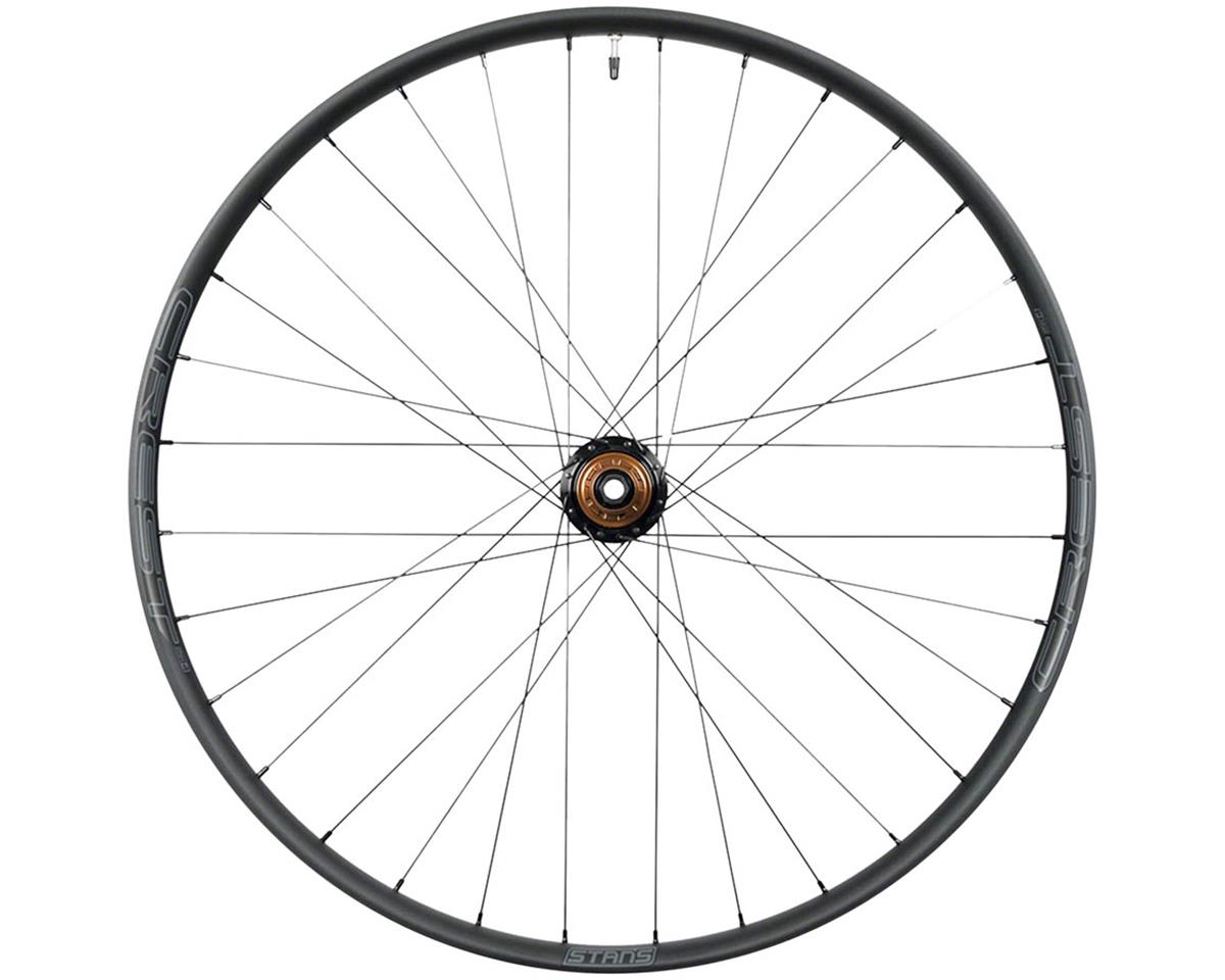 Stan’s Crest MK4 Rear Wheel (Black) (Shimano HG) (12 x 148mm (Boost)) (29″) (6-Bolt) (Tubeless)
