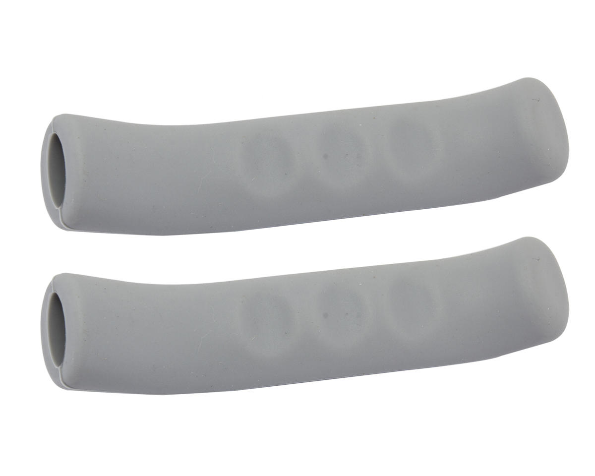 Miles Wide Sticky Fingers 2.0 Brake Lever Covers (Grey)