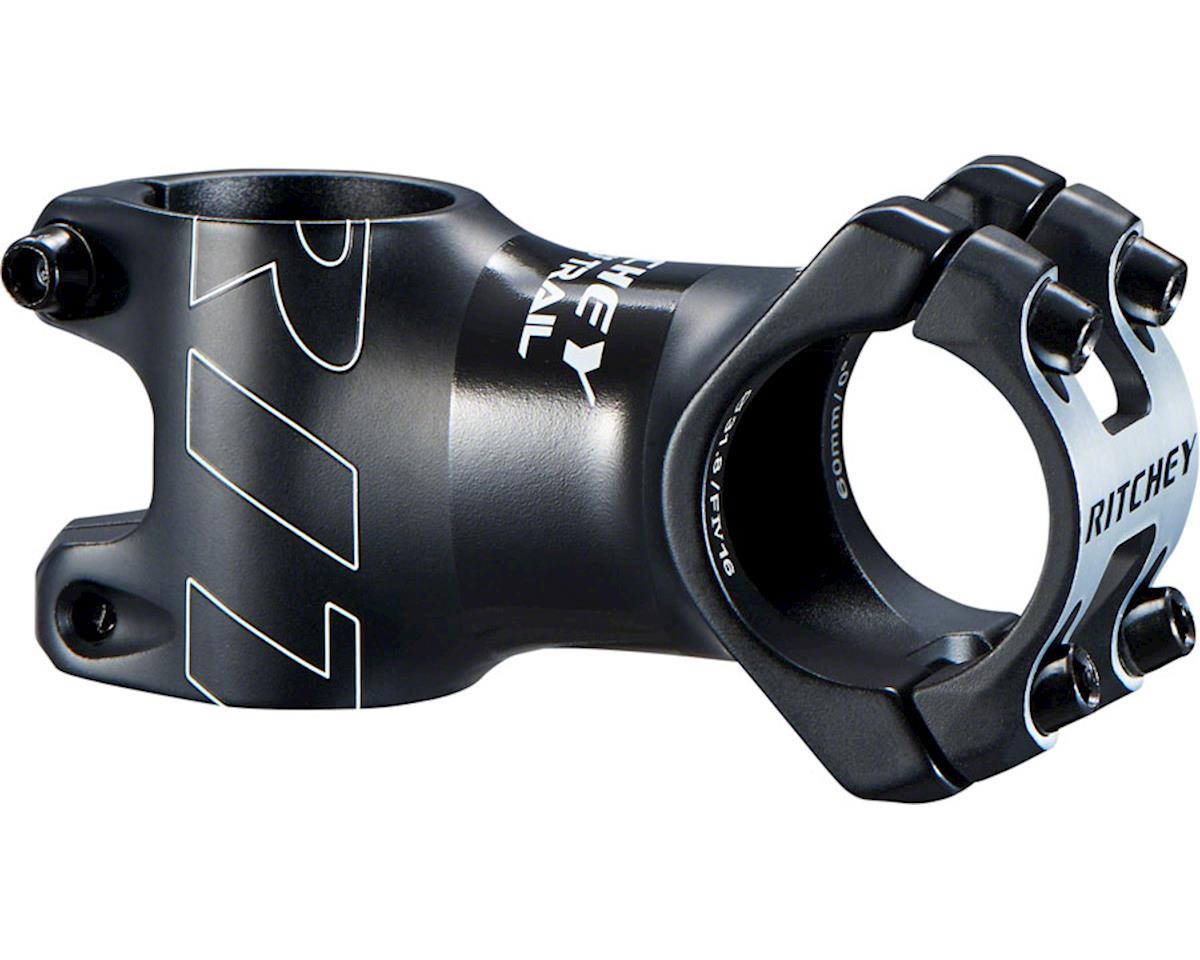Ritchey WCS Trail Stem (Matte Black) (31.8mm) (60mm) (0°)