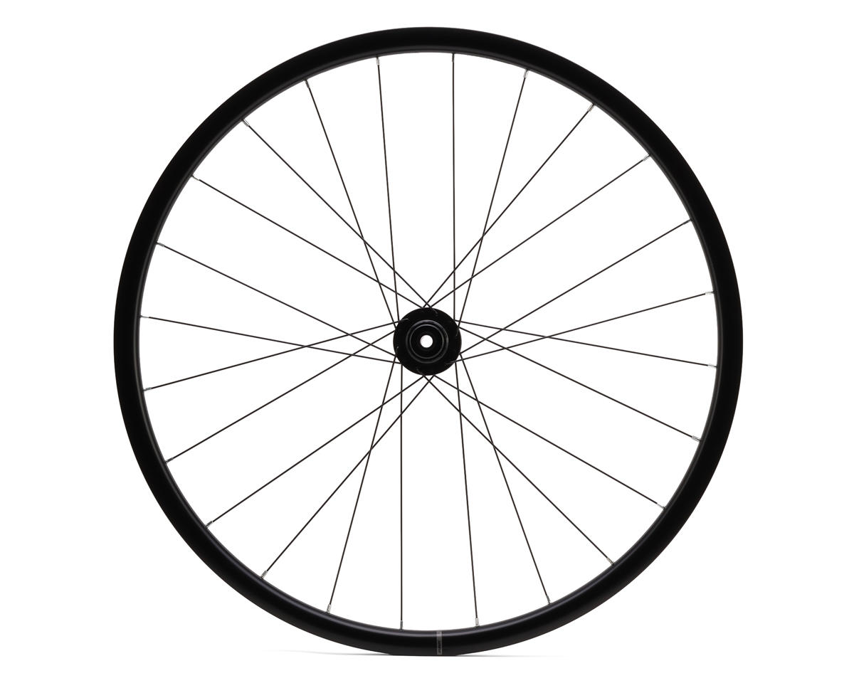 Mavic Aksium 1 Disc Road Wheel (Black) (Shimano HG 11/12) (Front & Rear) (12x100mm, 12x142mm) (700c) (Centerlock) (Tube