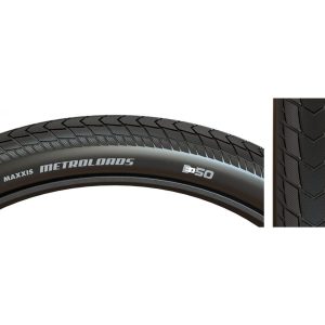 Maxxis Metroloads E-Bike Tire (Black/Reflective) (Wire) (20″) (2.15″) (E50)