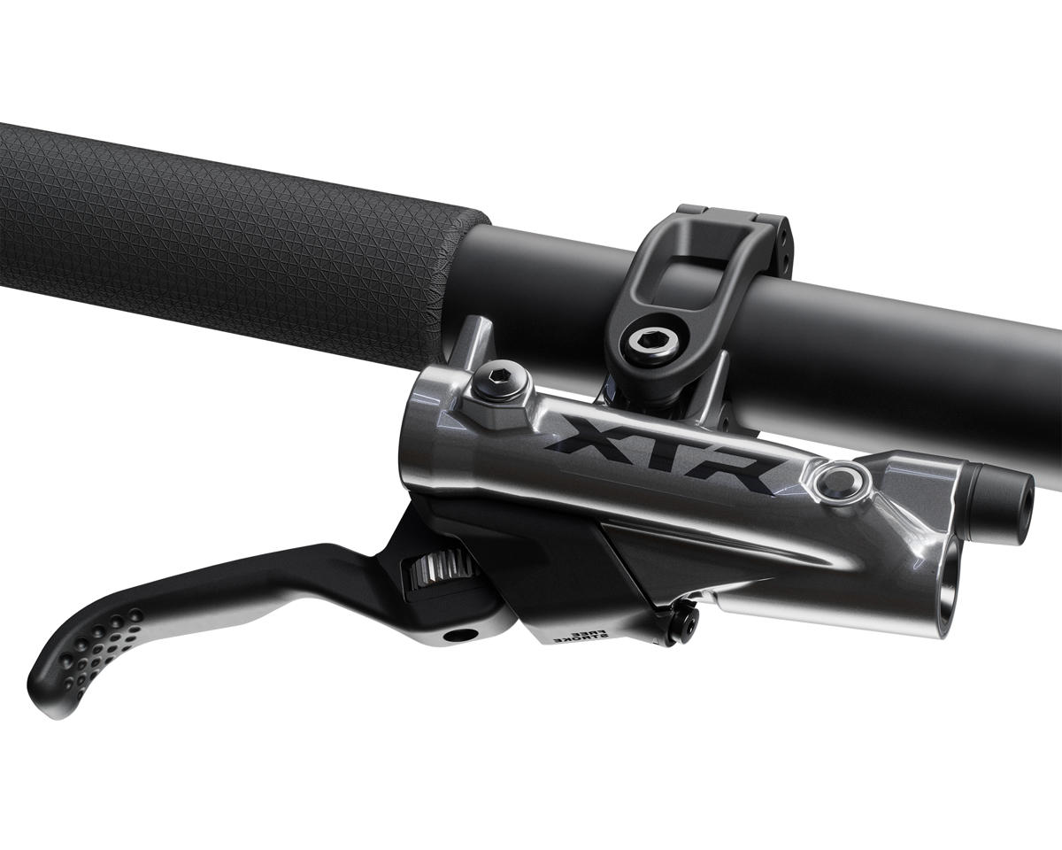 Shimano XTR BL-M9220 Hydraulic Disc Brake Lever (Black) (Right) (No Caliper)