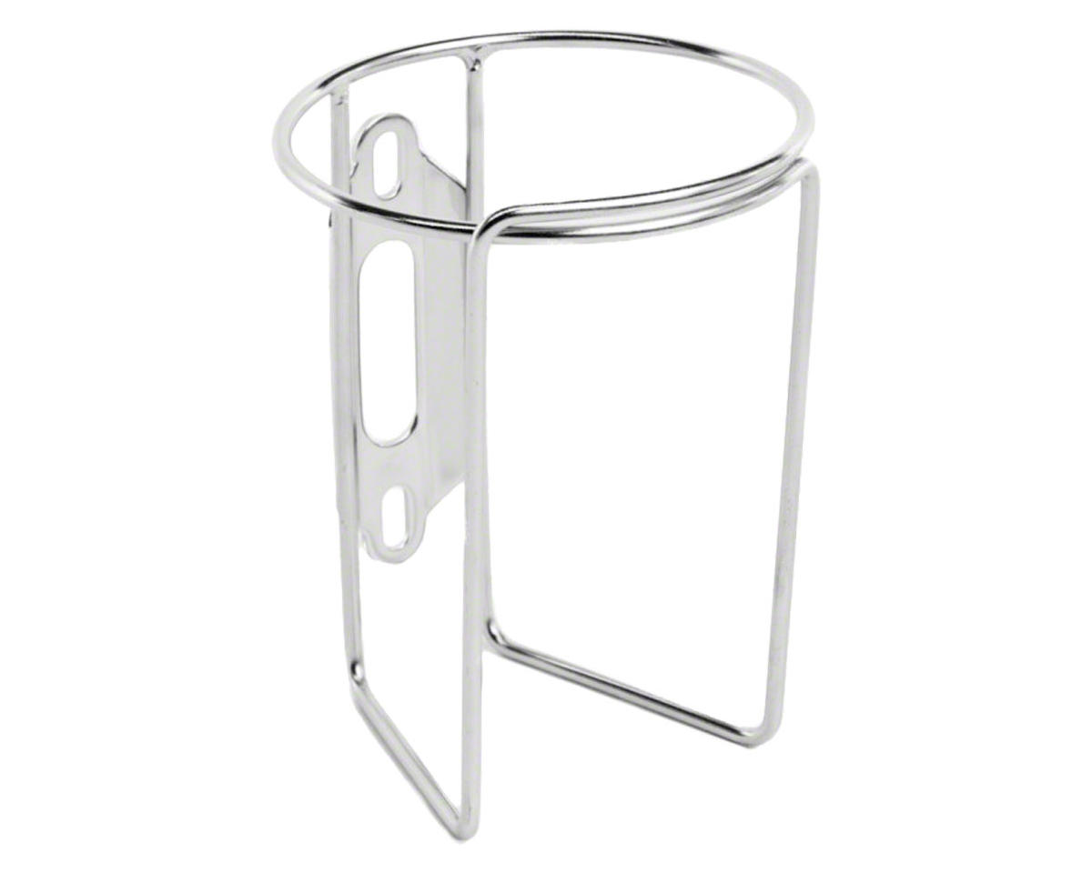 Velo Orange Retro Water Bottle Cage w/o Tab (Polish Stainless)