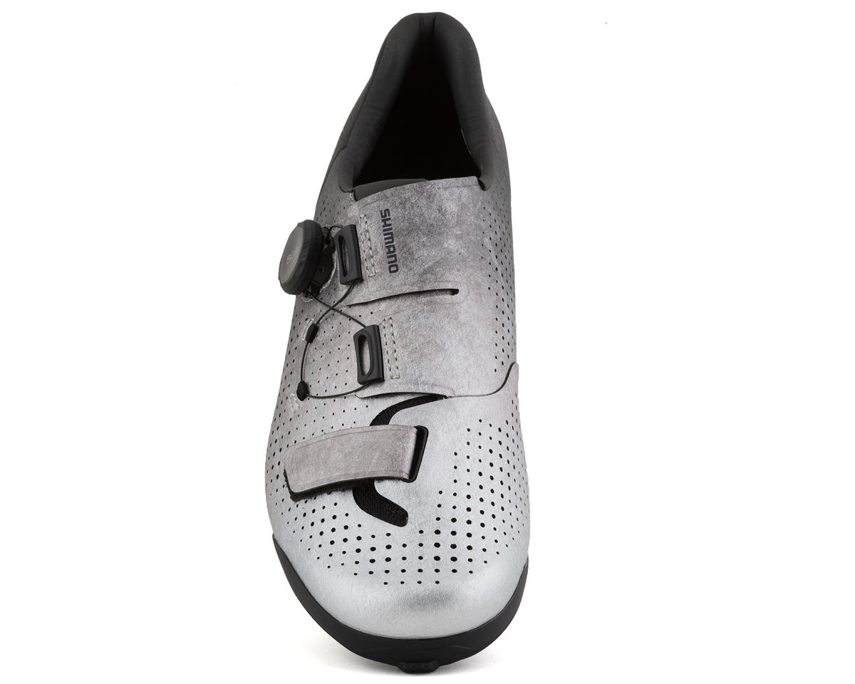 Shimano SH-RX801 Gravel Shoes (Silver) (42.5)