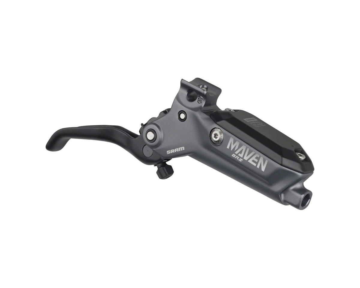 SRAM Maven Bronze Hydraulic Disc Brake Lever (Polar Grey) (Left or Right) (No Caliper)