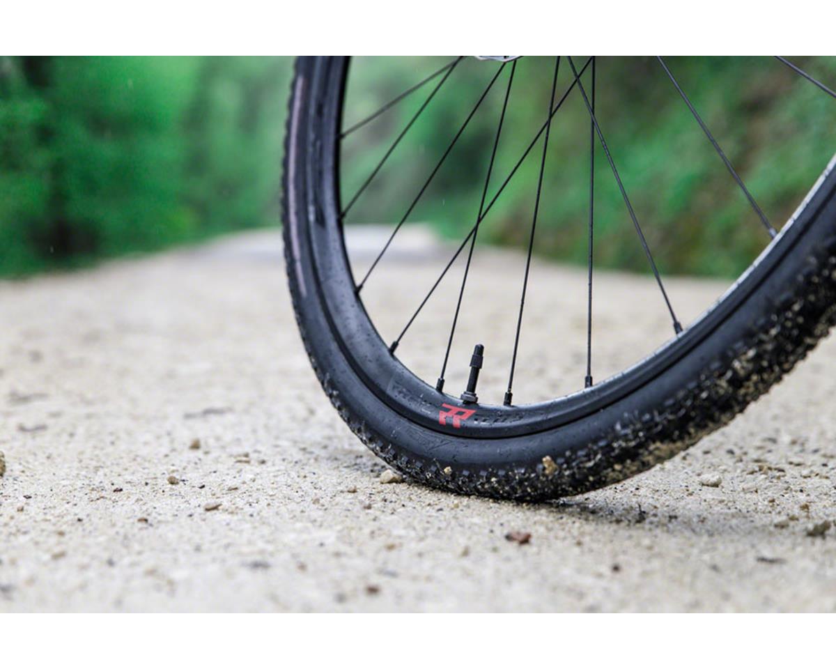 Fulcrum Rapid Red 5 Disc Brake Gravel Wheelset (Black) (Shimano HG 11/12) (12/15 x 100, 12 x 142mm) (700c) (Centerlock) (Tubeless)