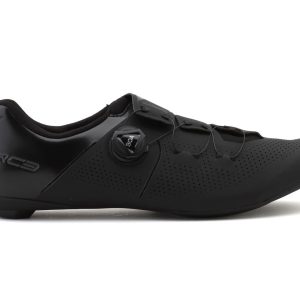 Shimano RC3 Road Bike Shoes (Black) (Wide Version) (47) (Wide) (SH-RC302E)