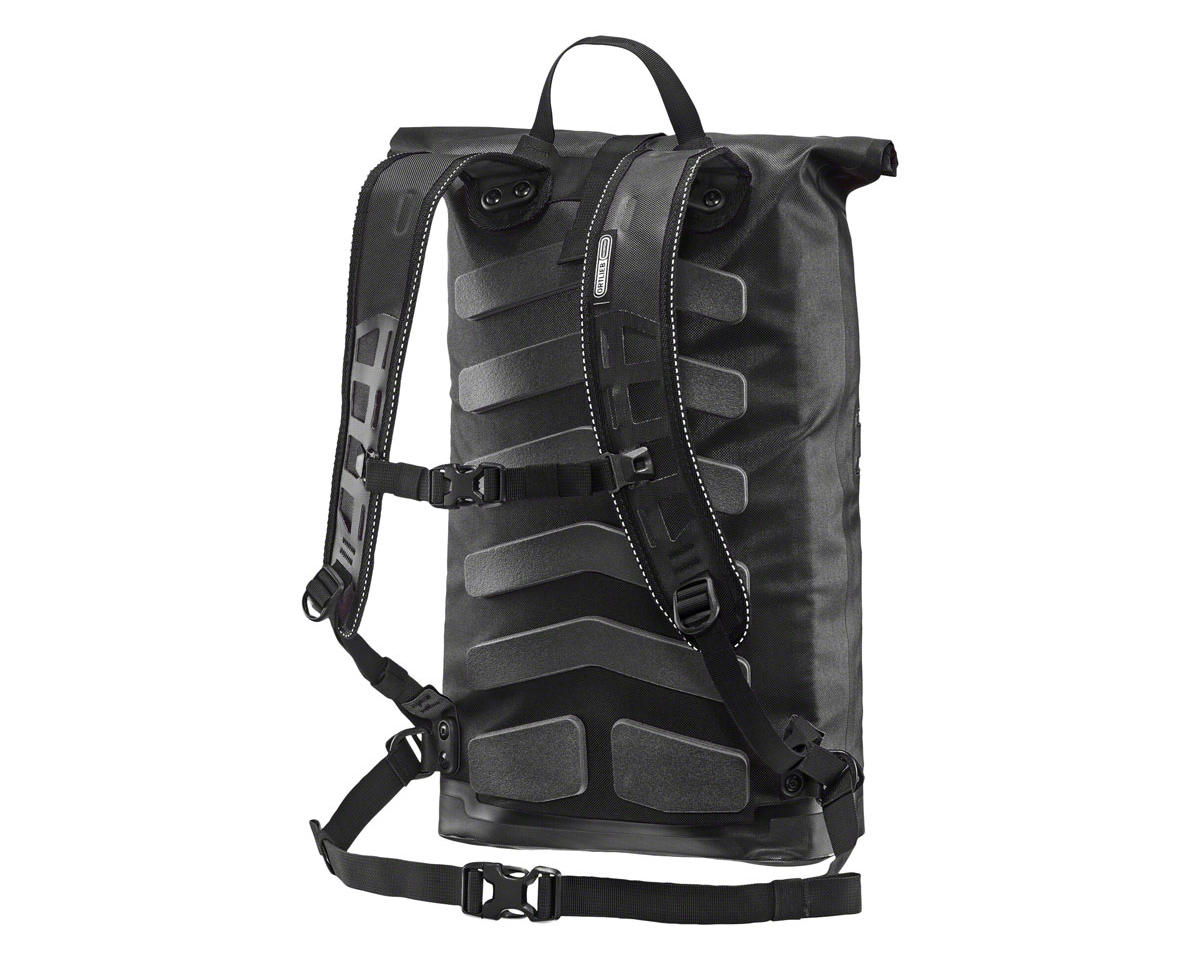 Ortlieb Commuter-Daypack Backpack (Black) (21L)