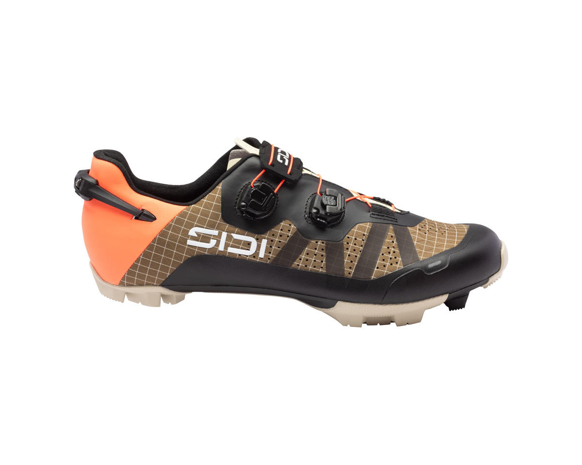 Sidi Aeron XC Mountain Bike Shoes (Jojoba) (40)