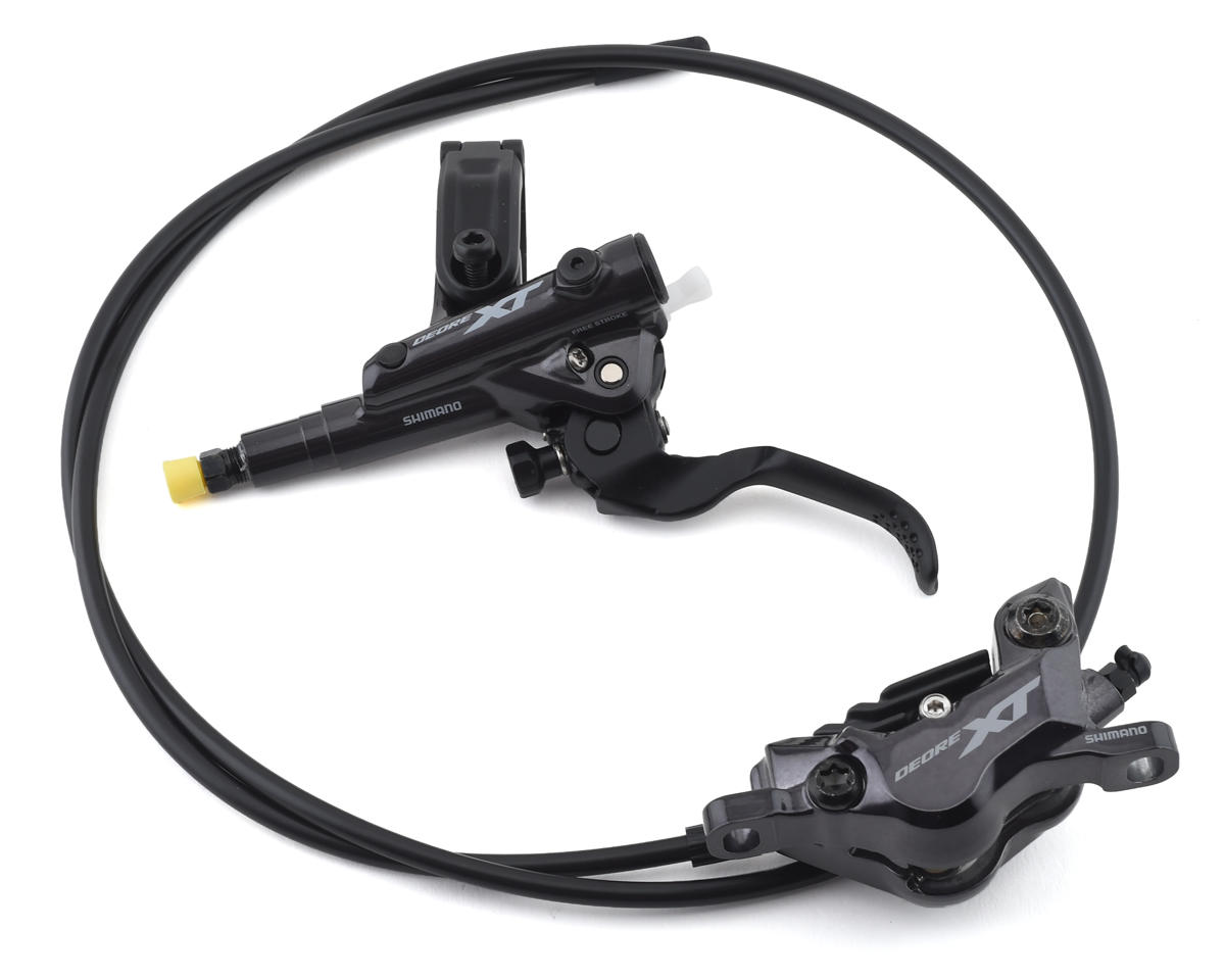 Shimano Deore XT M8100 Mountain Bike Groupset (Black) (1 x 12 Speed) (4-Piston Brakes)