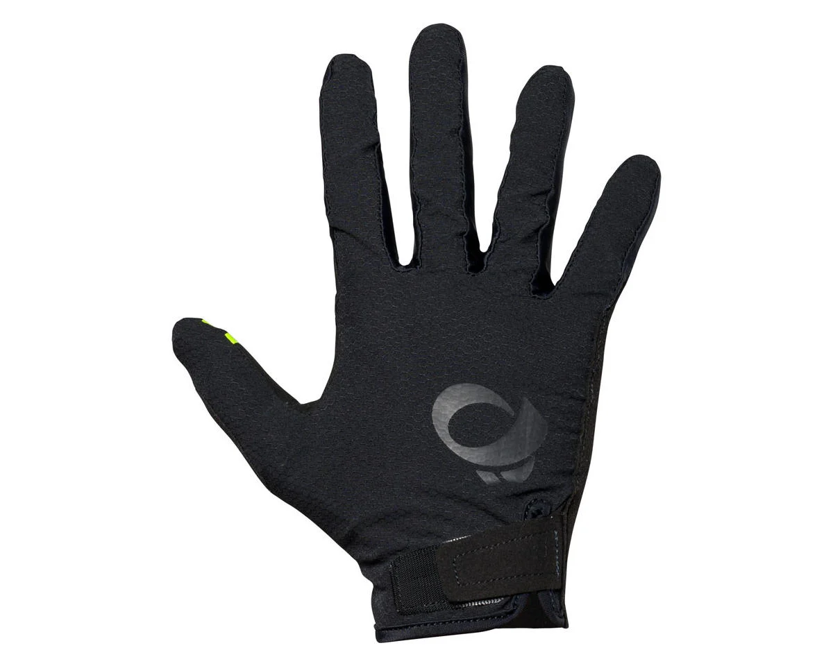 Pearl iZUMi Summit Long Finger Gloves (Black) (M)