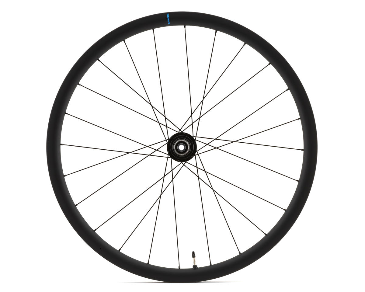 Shimano GRX WH-RX880 Carbon Gravel Wheels (Black) (Shimano 12 Speed Only) (Rear) (700c) (Centerlock) (Tubeless)