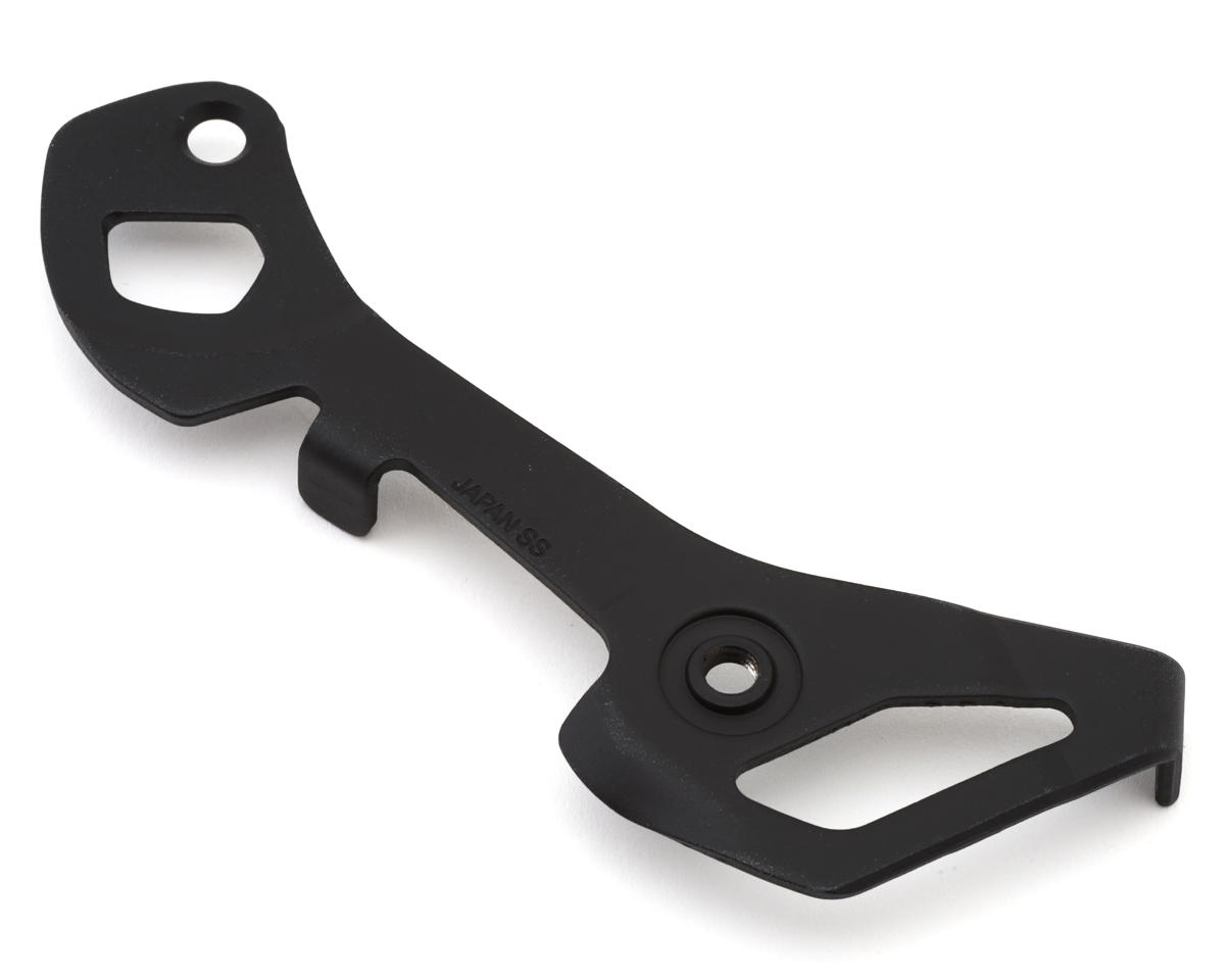 Shimano RD-R7000 105 Rear Derailleur Inner Plate (Black) (SS | Short Cage) (2 x 11 Speed)