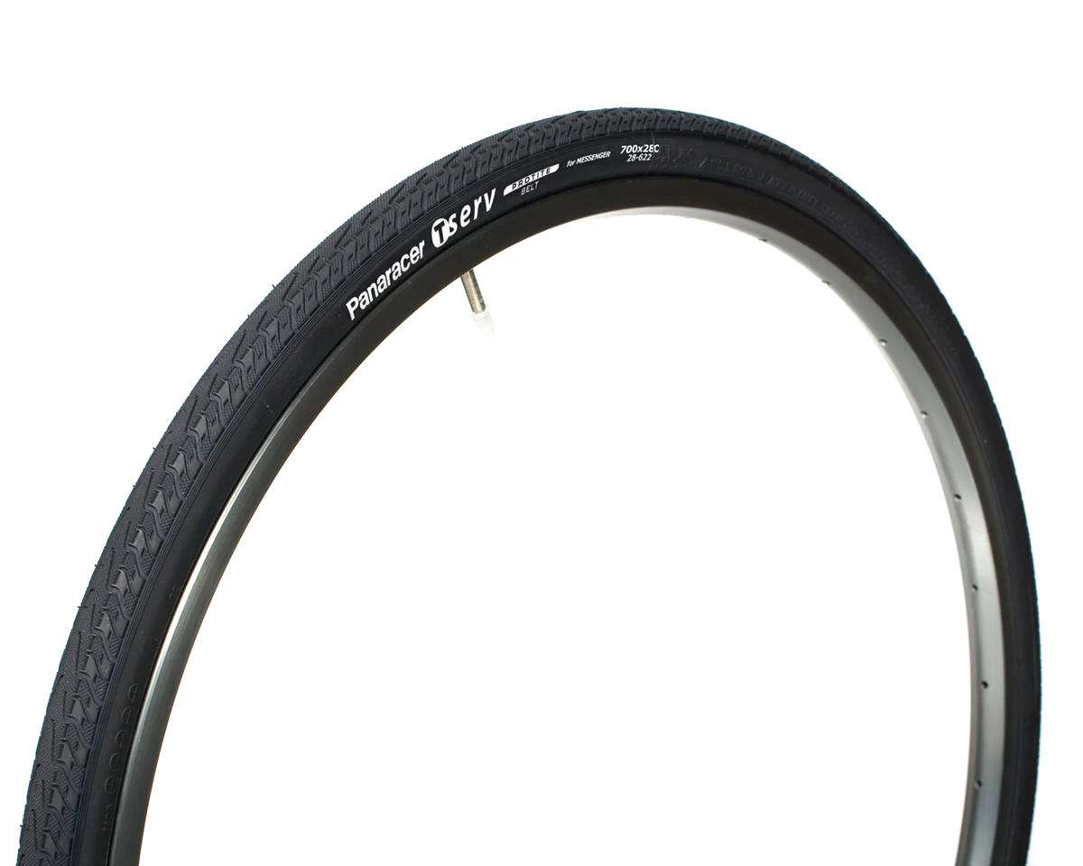 Panaracer T-Serv ProTite Tire (Black) (26″) (1.25″) (Folding)