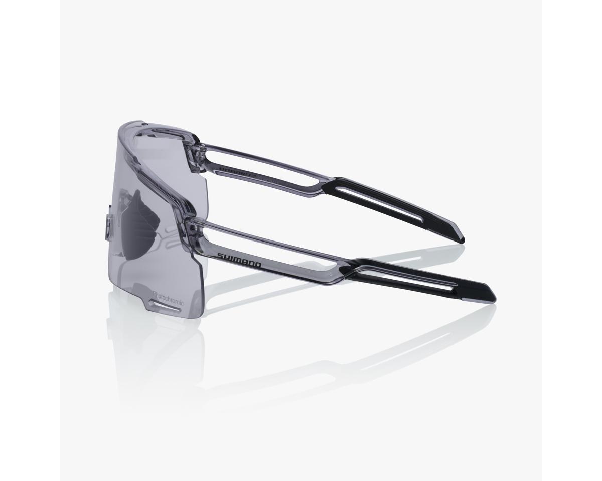 Shimano Equinox CE-EQNX5 Sunglasses (Transparent Grey) (Photochromatic Grey)
