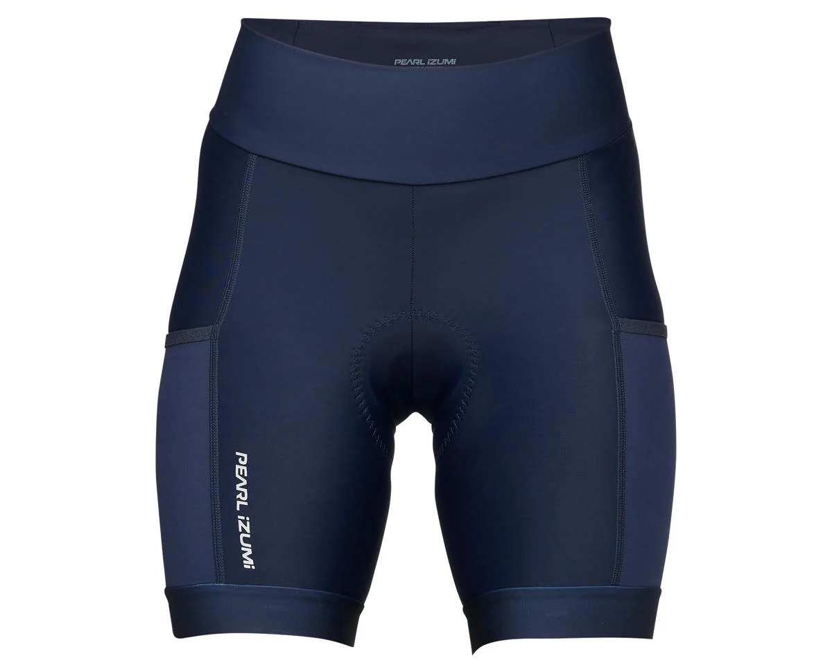 Pearl iZUMi Women’s Expedition Short (Dark Navy) (L)