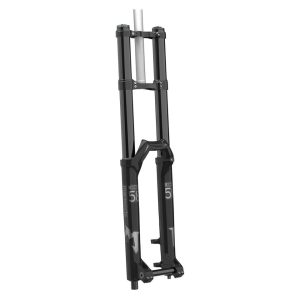 Marzocchi Bomber 58 Dual Crown Downhill Fork (Shiny Black) (51mm Offset) (203mm) (27.5″) (20x110mm) (GRIP)