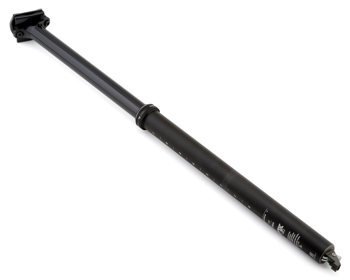 Fox Suspension Transfer Performance Elite Dropper Seat Post (Black) (31.6mm) (640mm) (240mm) (Internal Routing) (Remote Not Included)