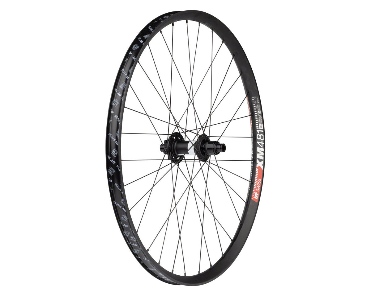 Quality Wheels DT 350/DT XM481 Rear Wheel (27.5″) (12 x 157mm) (6-Bolt) (SRAM XD)