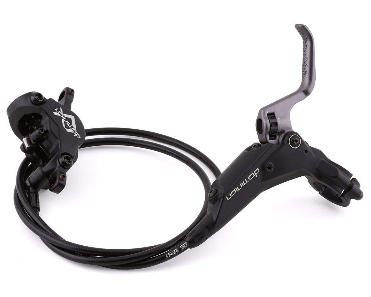Hayes Dominion A2 Hydraulic Disc Brake (Black/Grey) (Left) (SFL – Small Lever) (Post Mount) (Caliper Included)