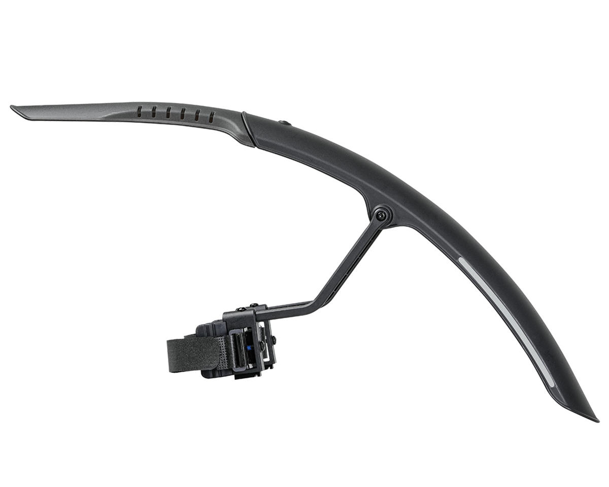 Topeak Gravel Bike TetraFenders (Black) (Disc Brake) (Up to 700c x 50mm) (G1/G2) (Front & Rear)