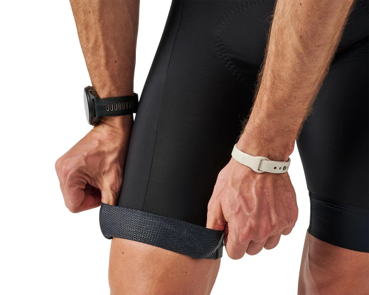 Pearl iZUMi Pursuit PI Red Bib Short (Black) (L)