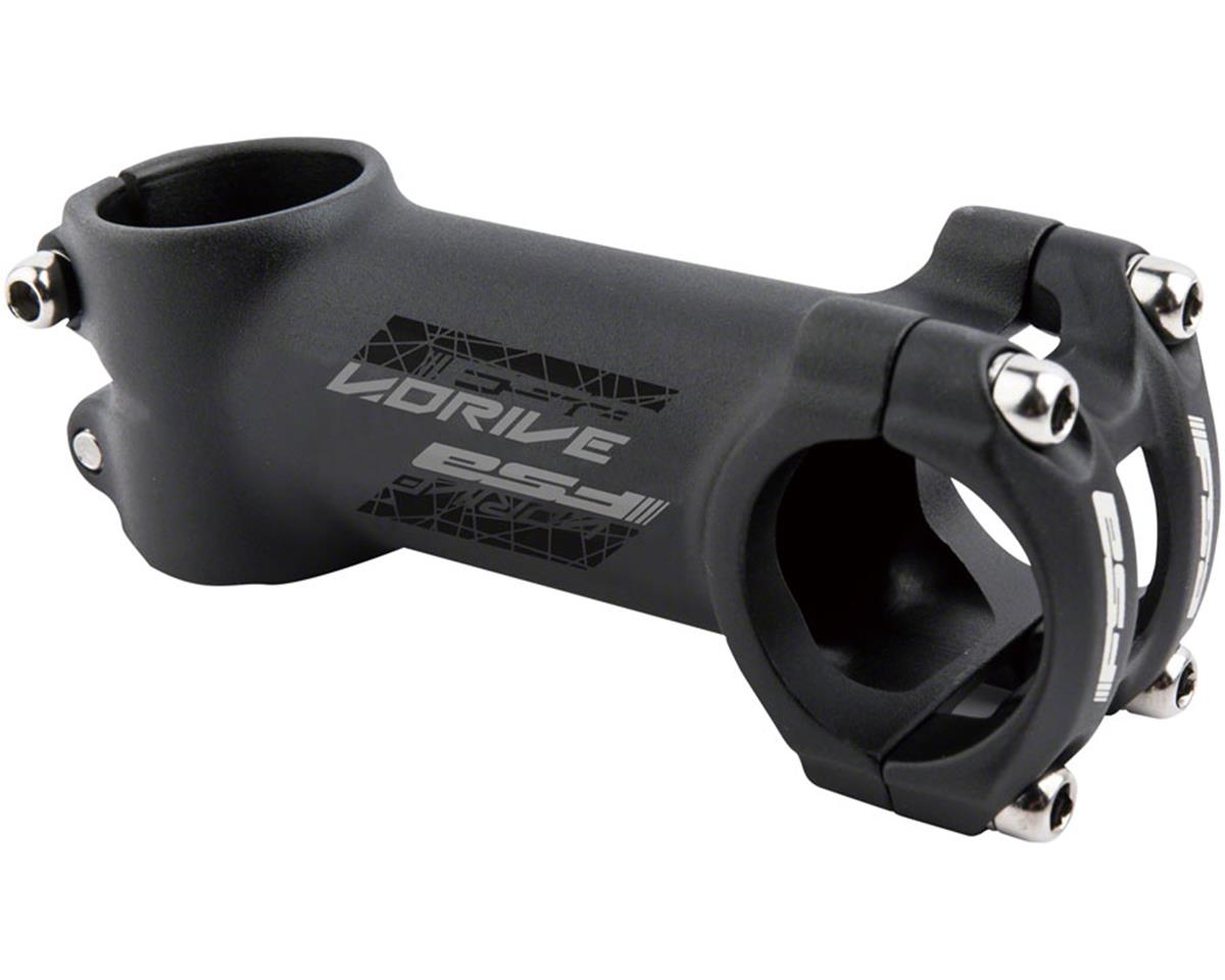 Full Speed Ahead V-Drive Stem (Black) (31.8mm Clamp) (120mm) (6°)