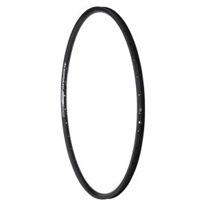 Alexrims DC19 Disc Rim (Black) (700c) (36H) (Presta) (36H) (Schrader) (700c)