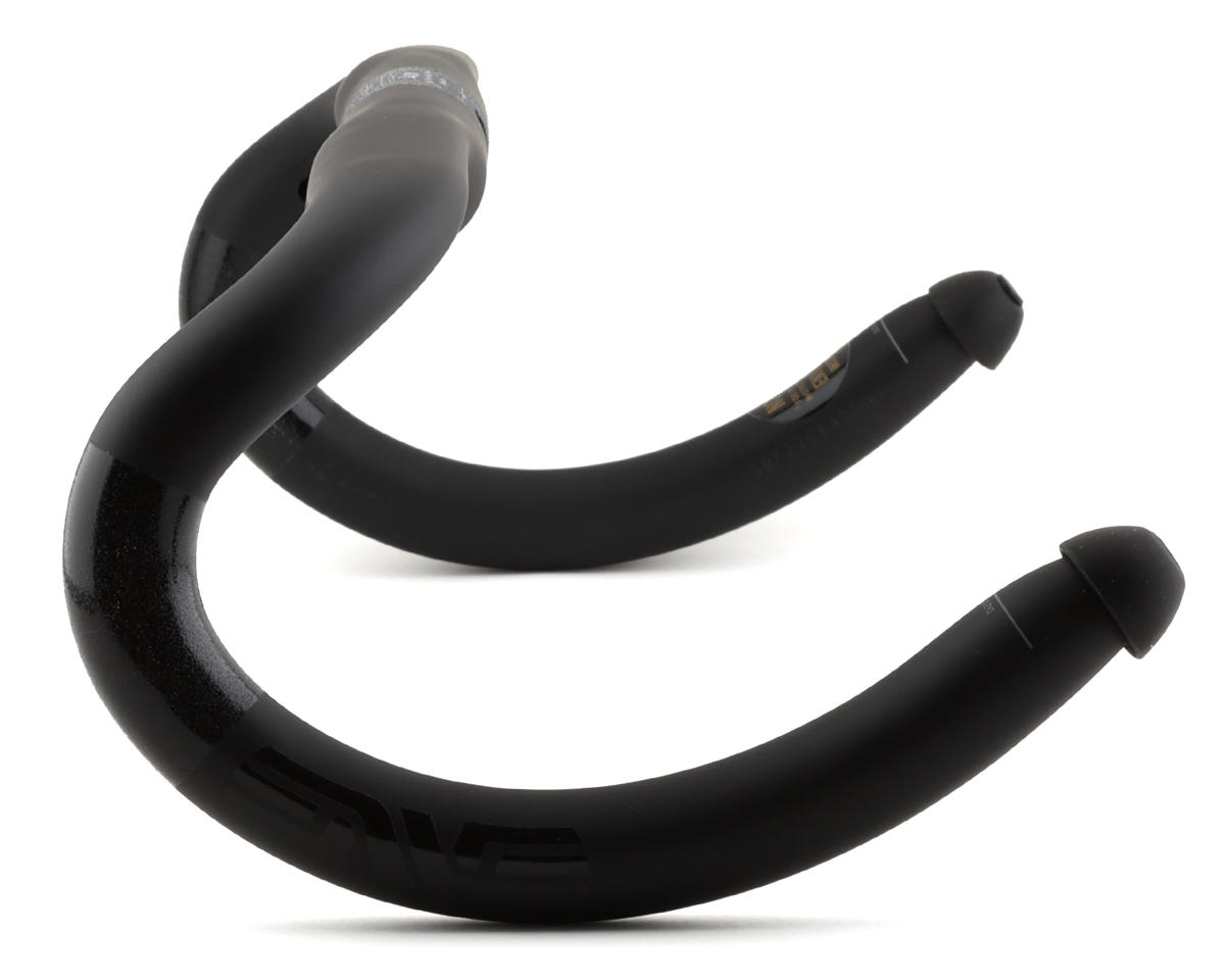 ENVE Carbon Road Handlebars (Black) (31.8mm) (Internal Cable Routing) (Compact) (44cm)