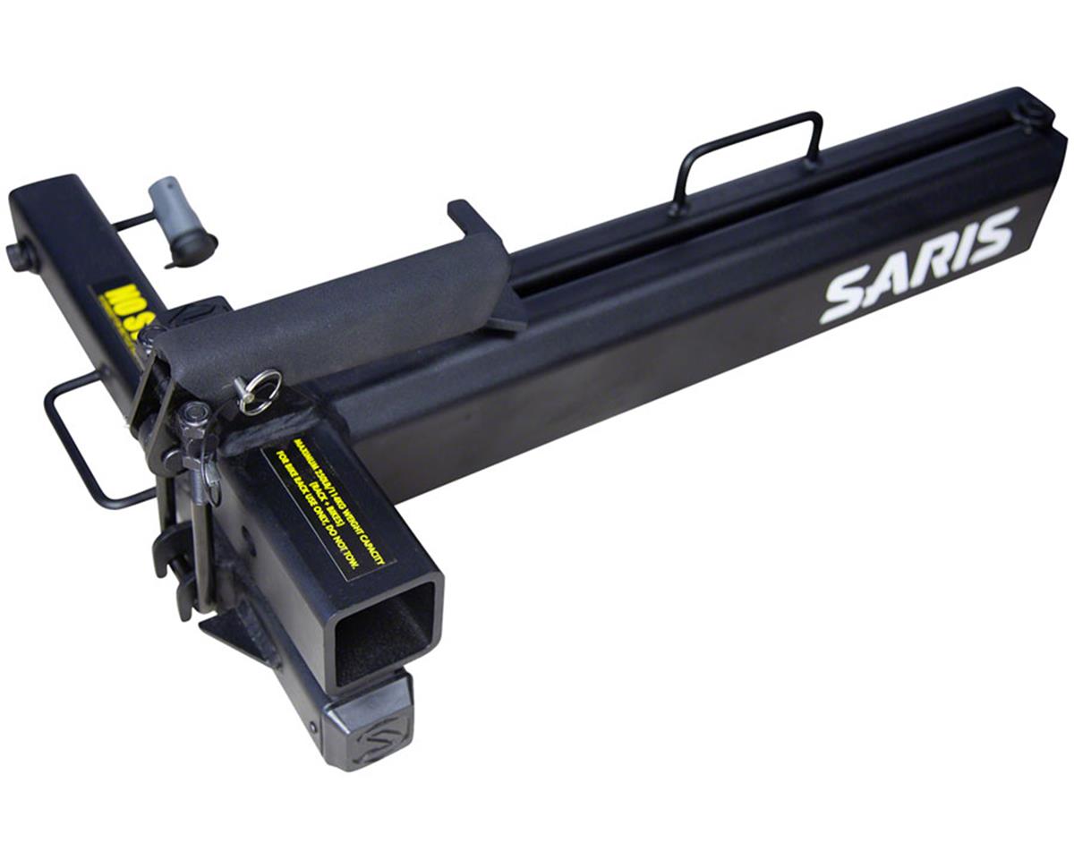 Saris Swing Away Hitch Rack Adapter (Black) (2″ Receiver)