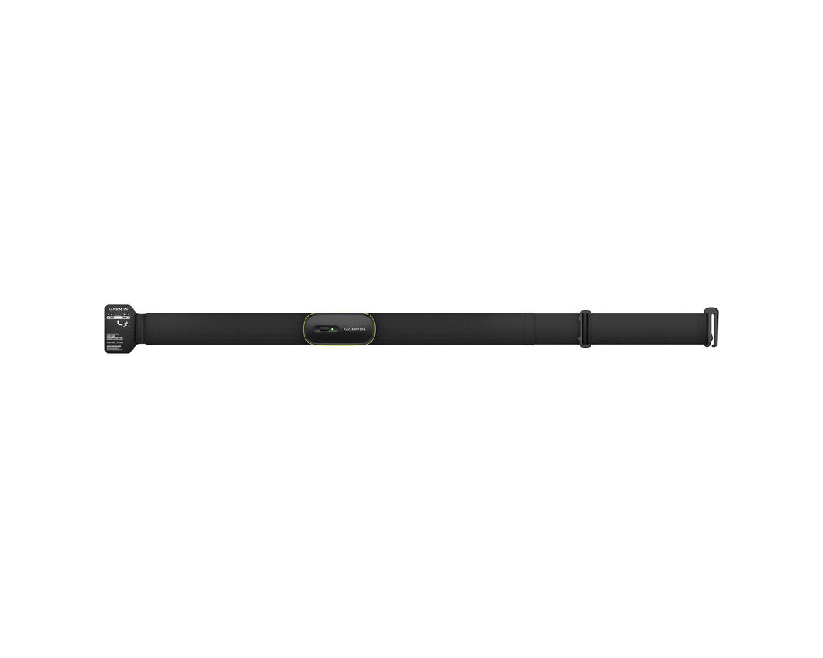 Garmin HRM 600 Heart Rate Monitor (Black) (M/L/XL)