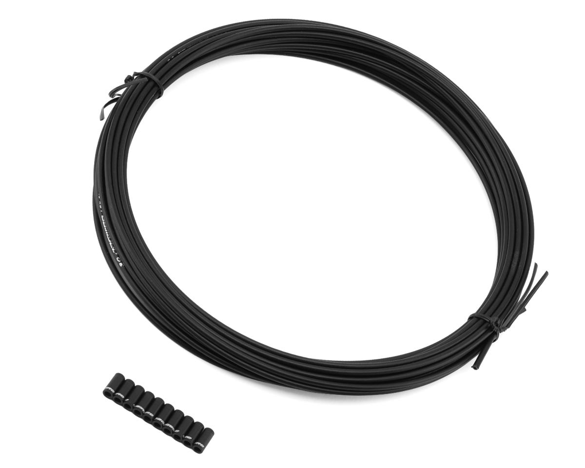 Jagwire Pro Dropper Housing (Black) (w/ Slick-Lube Liner)