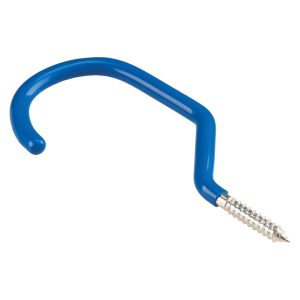 Park Tool 471 Oversize Threaded Storage Hook (Blue)