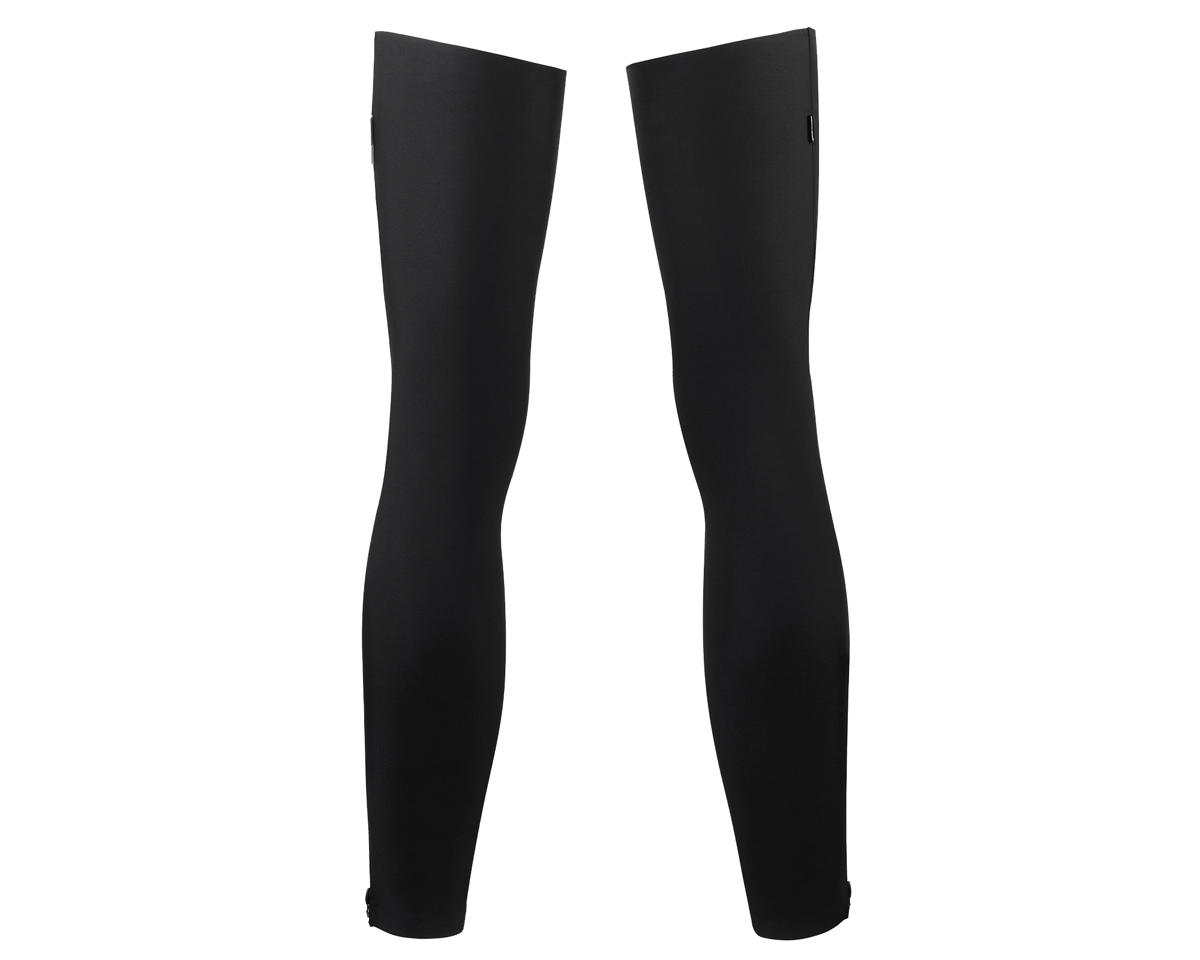 Assos R Winter Leg Warmers P1 (Black Series) (Assos Size 0)