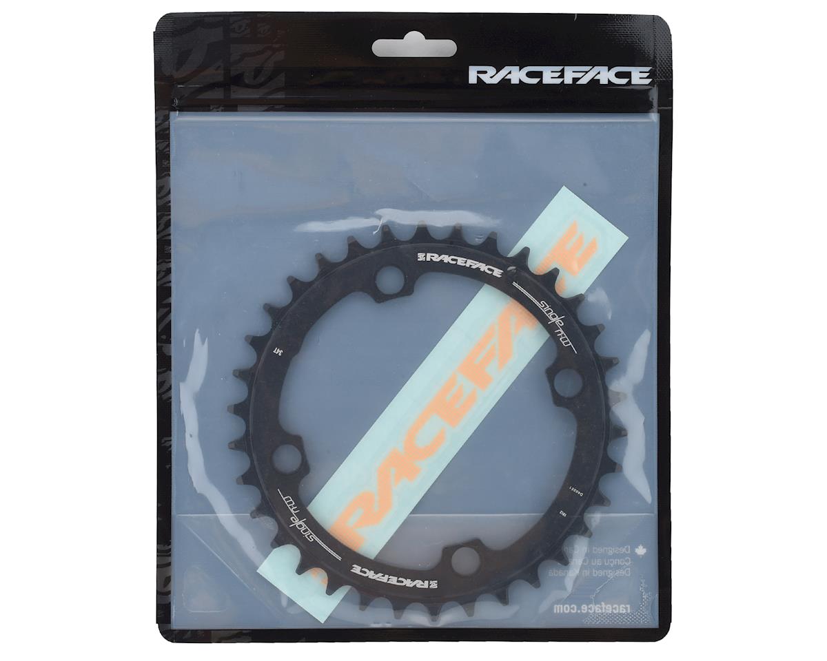 Race Face Narrow-Wide Chainring (Black) (1 x 9-12 Speed) (104mm BCD) (Single) (34T)