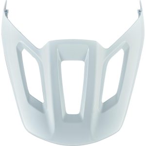 Specialized Gambit Replacement Visor (White/Carbon) (L)