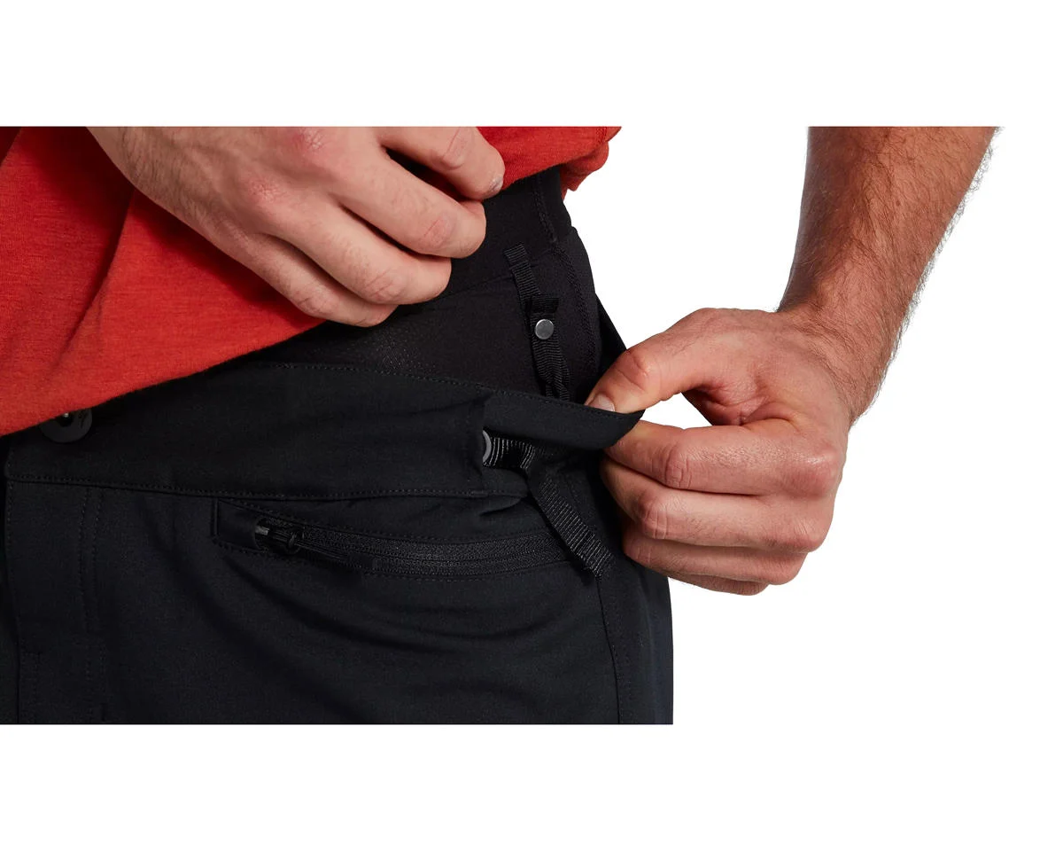 Specialized Men’s Trail Shorts (Black) (28) (w/ Liner)