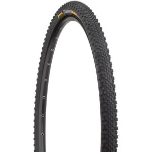 Continental Terra Trail Tubeless Gravel Tire (650b) (40mm) (ProTection) (Black)