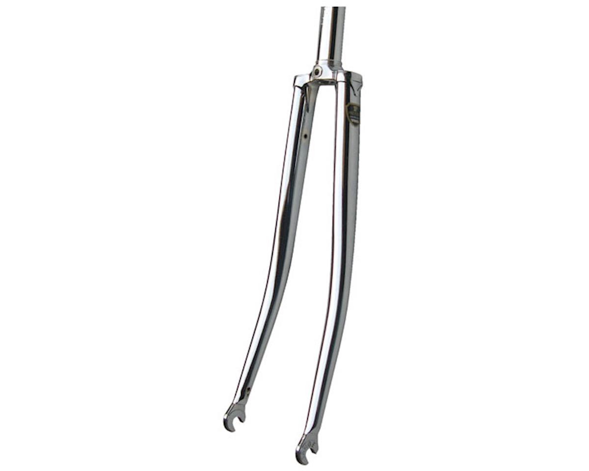 Soma Lugged Track Fork (Chrome) (700c) (1″x170mm)