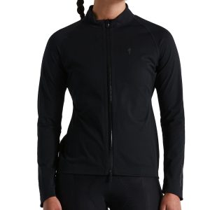 Specialized Women’s Race-Series Wind Jacket (Black) (S)